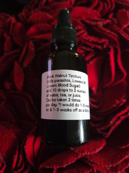 Black Walnut Tincture