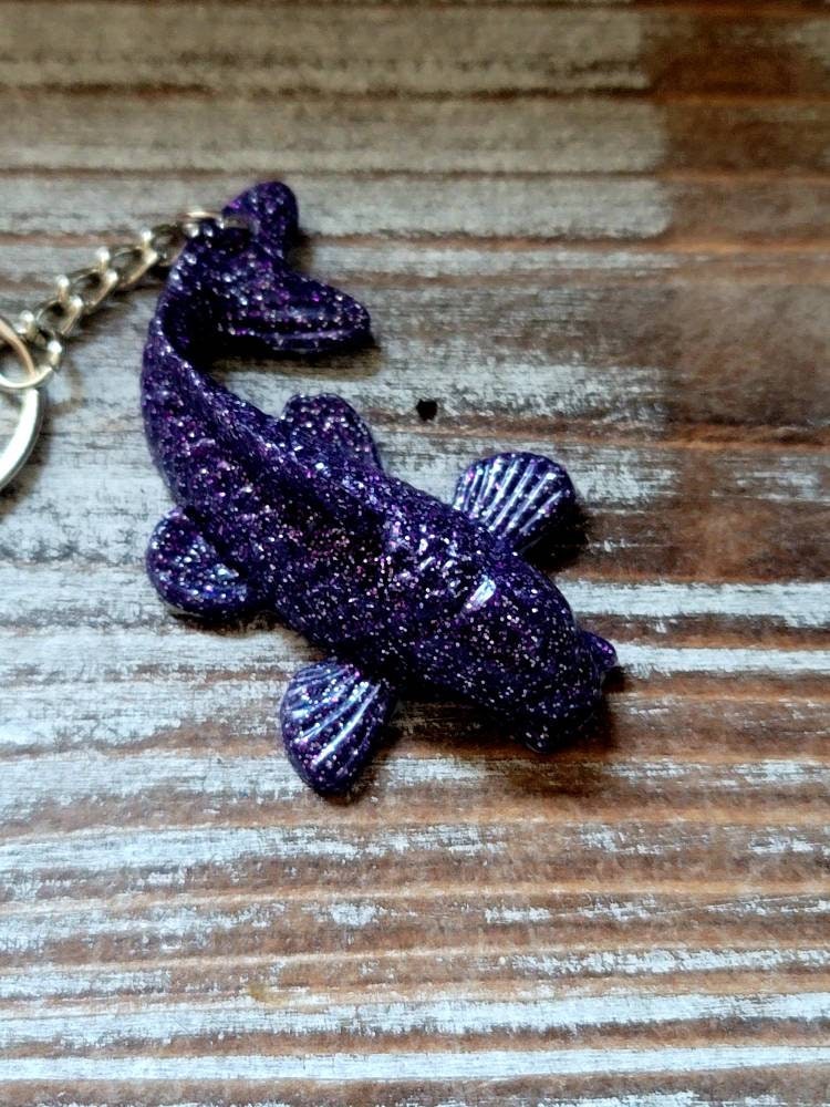 KOI Fish Keychains